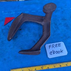 Leatherworkers / Shoemakers Last