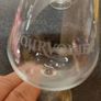 2 x courvoisier brandy glasses, good condition, buyer collects or pays postage thank you ,if buyer collects, cheaper,,take as is, see pictures for condition Image 5