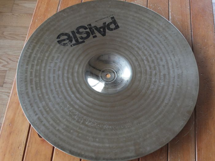 Paiste Sound Formula 20inch Ride Cymbal.