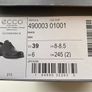 Echo Shoes Brogues black Image 2