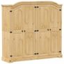 Wardrobe 194x52x186 cm Image 2