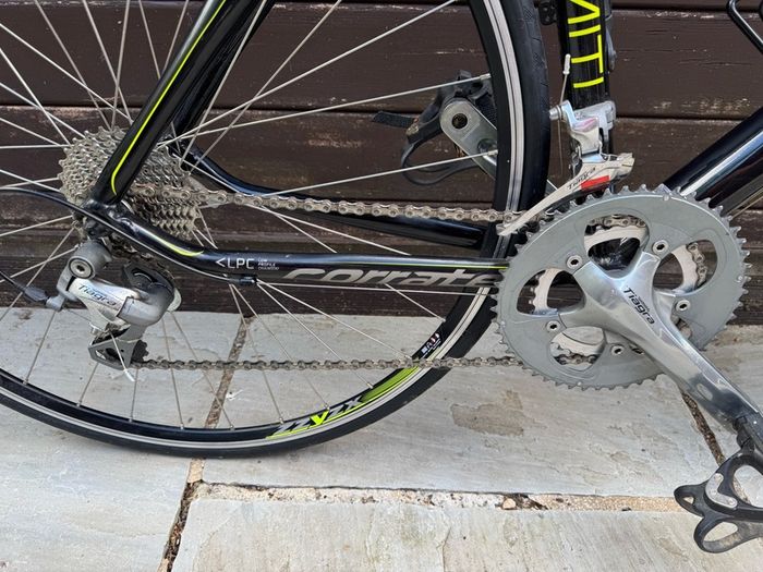 Corratec Dolomiti Road Bike