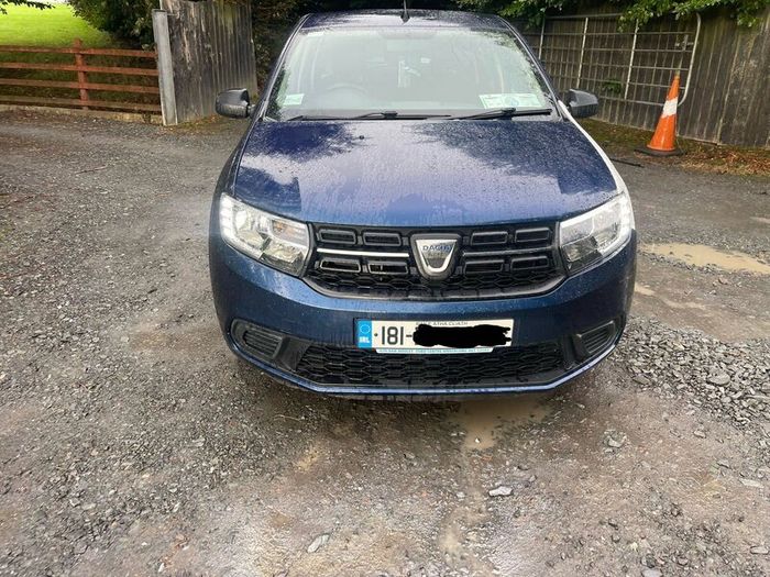 2018 Dacia Sandero
