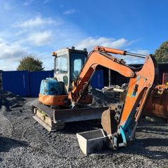 Hitachi Digger Ex 40u