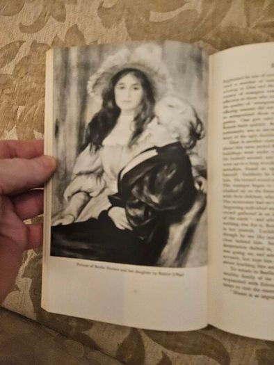 Renoir. My Father By Jean Renoir. Translated By Randolph And Dorathy Weaver. Rare 1964 Hardback In Good Condition.  See Photos For Same.