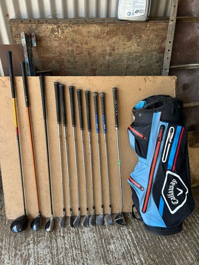 Full Golf Set