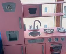 Kids kitchen