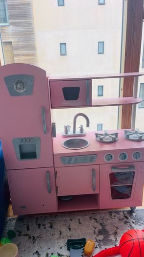 Kids kitchen