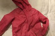 Girls light summer coat,Age 9