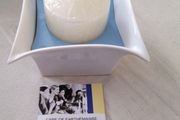 Newbridge Candle &amp; Holder