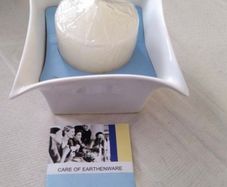 Newbridge Candle & Holder