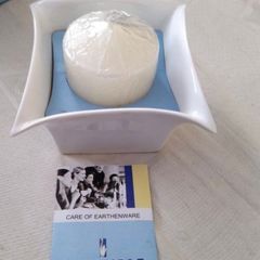 Newbridge Candle & Holder