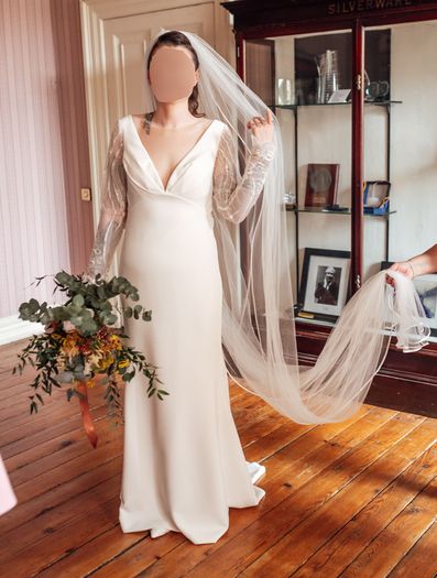 Ida Torez "Tremensa" -  Wedding Dress for sale