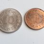 Uncirculated Malta pair Image 2
