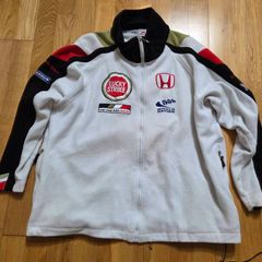 BAR Honda F1 racing fleece