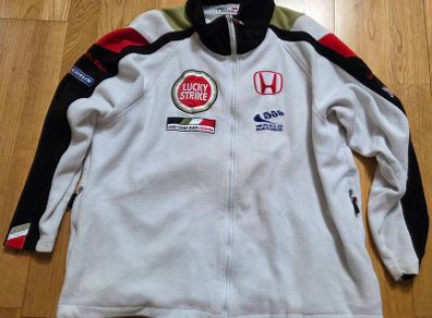 BAR Honda F1 racing fleece
