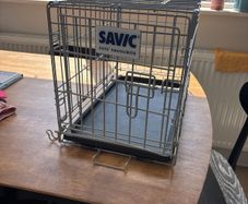 dog crate
