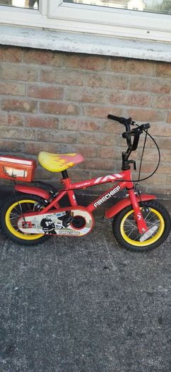 Small bike