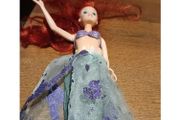 Disney doll Ariel