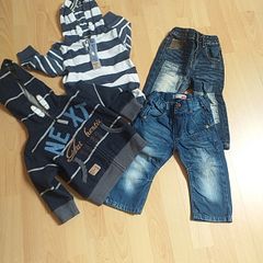 Baby boy clothes bundle