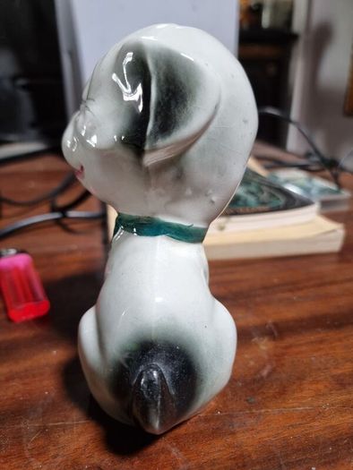 Early German Bonzo ceramic figurine