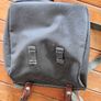 Vintage 1980s Swiss Army Military Bread Bag Shoulder bag Collectable Militaria Image 7