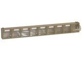 Madia Storage container 19-Box Tilt Bins (600X68X78Mm)