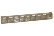 Madia Storage container 19-Box Tilt Bins (600X68X78Mm)