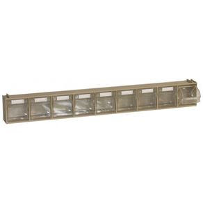 Madia Storage container 19-Box Tilt Bins (600X68X78Mm)