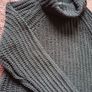 Short Black Jumper  Size 10 Image 2