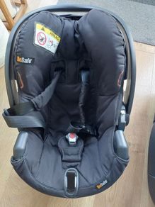 Car seat and Isofix Be Safe