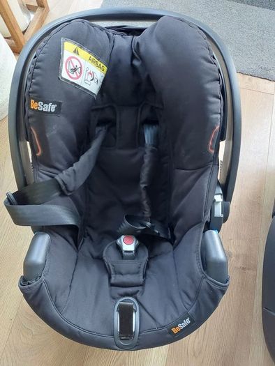 Car seat and Isofix Be Safe
