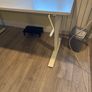 IKEA manual standing desk, width 160cm x depth 80cm Image 3