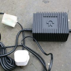 Vintage Commodore Power Supply Power Adapter Tested Working