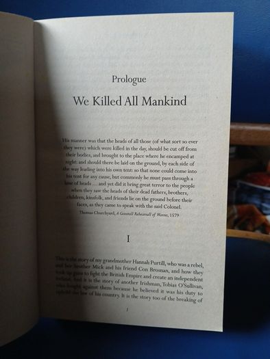 Wounds - Fergal Keane
