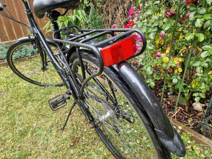 Bentini Discovery Ladies Hybrid Bicycle