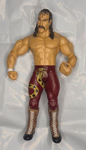WWE Figures vintage