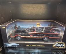 Hot Wheels Elite 1:18 1966 Batmobile