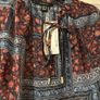 Printed Chiffon Blouse Image 2