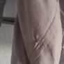 New look khaki parka jacket size UK 8 barely worn Image 5