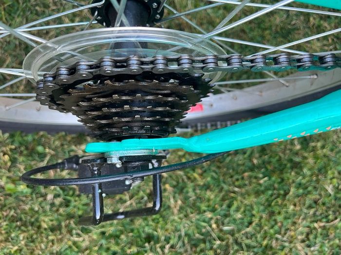 2 kids bikes