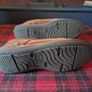 M&S Wide Fit Leather Shoes - Brown - Size 9.5 UK (Excellent Condition) Image 7