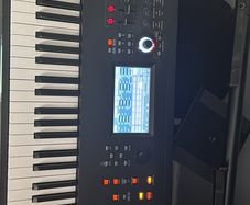 yamaha  modx8