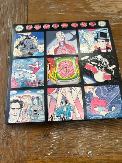 Pearl Jam - Backspacer