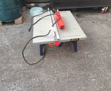 powercraft table saw