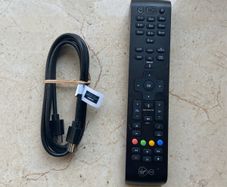 virgin media remote control +HDMI cable