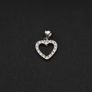 925 Silver Cubic ZirconiaPendant Image 10