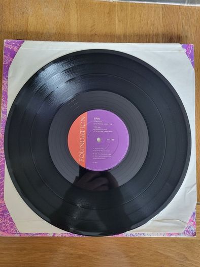 Spin Lets Pretend 12 inch vinyl