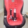 Britix Car Seat Group 1 and 2 Image 2