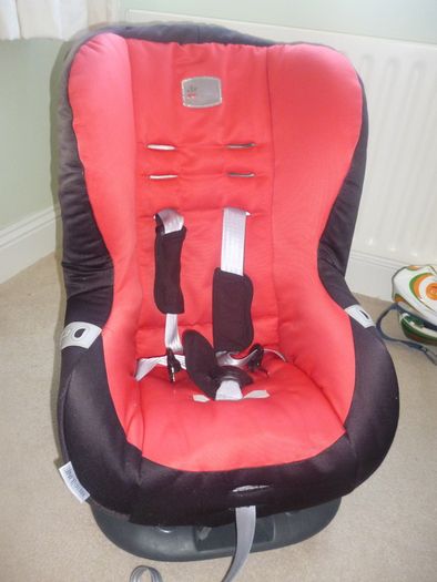 Britix Car Seat Group 1 and 2